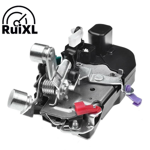 Latch Car Front Left Door Lock Latch Actuator 55113369AA 931-668 for Jeep for <strong>Commander</strong> 2006-2010 100DLA614S Central - Product Image 3