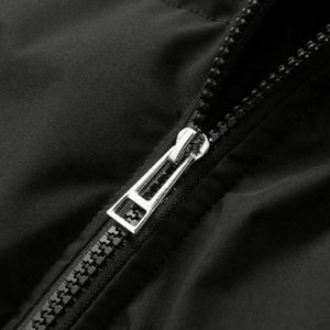Oversized Plus Size Winter Puff Thick Warm Men's Custom Logo Bubble Clothes Men Puffer <b>Jacket</b> - Product Image 5