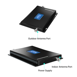 Ba Tần số tín hiệu <span class=keywords><strong>Booster</strong></span> Repeater GSM Repeater điện thoại di động tăng cường tín hiệu điện thoại di động tăng cường tín hiệu 3G 4G - Product Image 2