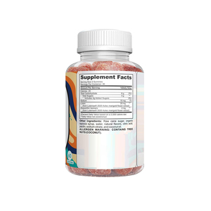 大人のルテインとゼアキサンチンの目のビタミンベジタリアンの目の健康ビタミンルテインとゼアキサンチンのガムの目のケアのルテインのガム - Product Image 6