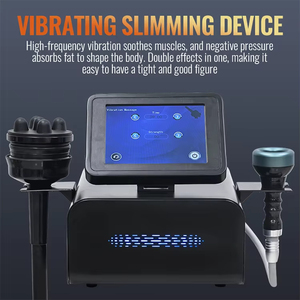 New Technology Portable Vibration Massage Weight Loss Machine for Promote Blood Reduce Weight Loss Skin Tightening Massage - Product Image 1