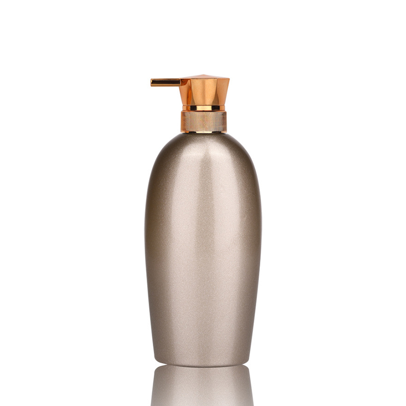 Champagne Gold avec pompe hexagonale