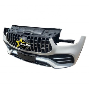Piezas de Automóvil Originales Usadas para GLE W167, Parrilla Delantera, Kit de Carrocería, Ensamblaje de Parachoques Delantero, Accesorios Compatibles con GLS450 - Product Image 4