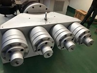 Machine de fabrication de tuyaux en PVC à quatre brins entièrement automatique à commande PLC intelligente pour conduits de câblage électrique, rendement élevé