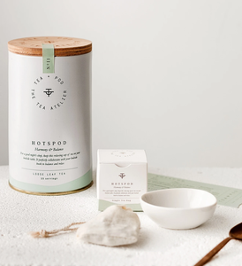 Custom Luxury Cylinder <b>Food</b> Grade Round <b>Box</b> Coffee Tea Gift Packaging Kraft <b>Cardboard</b> Cylinder Tea Paper Tube With Wooden Lid - Product Image 1