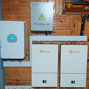 Inversor Híbrido Inteligente TOU Deye de 5-20kW con Estrategia de Carga IA, Maximiza el Autocorriente, Reduce la Factura de Electricidad - Product Image 4