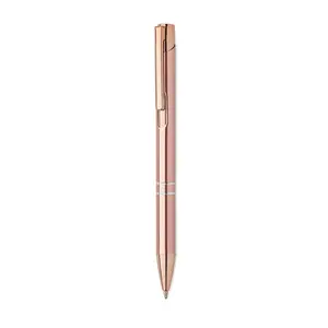 Penna Bern Rose in alluminio riciclato, gadget sostenibili - Product Image 2