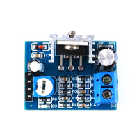 Haute qualité TDA2030A Module carte amplificateur de puissance numérique Module amplificateur Audio 18W bricolage haut-parleur Audio