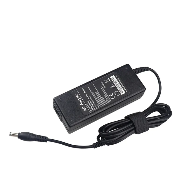 65W 90W Laptop Charger Power Supply AC Adapter 5.5*2.5mm Universal Desktop Power Adapter for Lenovo