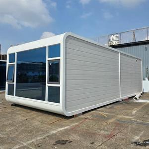 Usine axée sur l'innovation de prix d'usine présente la cabine intelligente Apple de nouvelle génération pour les partenaires avant-gardistes - Product Image 2