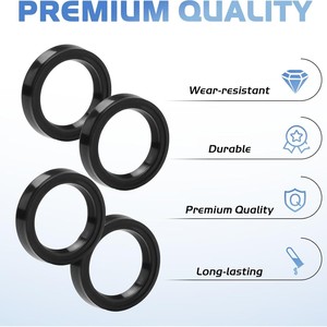 Joint d'étanchéité en silicone pour <span class=keywords><strong>spa</strong></span> et piscine, pièce de rechange pour connecteur <span class=keywords><strong>Intex</strong></span> Pure <span class=keywords><strong>Spa</strong></span> - Référence 11699 - Product Image 5