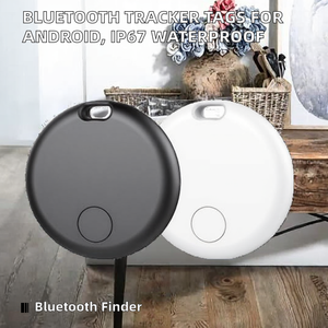 Etiquetas de Rastreo GPS Inteligentes para Android, Google Find My Device, Resistentes al Agua IP67, Rastreador de Navegación GPS de Plástico, Mini Localizador para Cartera, Llaves, Mascotas, Bolsos - Product Image 6