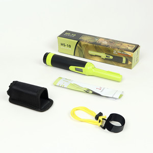 Hs 10 Handheld Metal Detector With Lcd Screen Waterproof For Industrial Use - Product Image 4