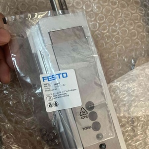 100% ban đầu festo Mini trượt SLF-6-10-P-A 170503 khí nén ổ đĩa SLF-6-20-P-A 170504 nhỏ trượt bảng xi lanh - Product Image 3