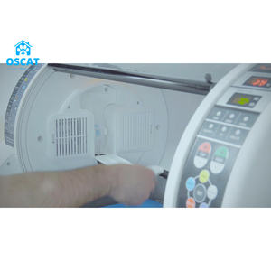 Fornitura di fabbrica OSCAT Incubadora veterinaria attrezzatura veterinaria incubatore di animali domestici con ossigeno cucciolo ICU incubatore - Product Image 6