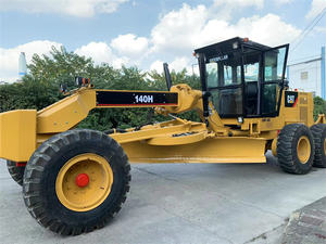 Motoniveladora Caterpillar 140H a la venta Motoniveladora Cat usada 140G 140H 140K Motoniveladora Cat 140H - Product Image 6