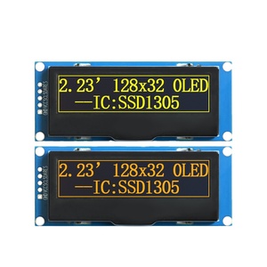 Módulo de Pantalla OLED Monocromática de 2.23 Pulgadas 128x32 con Interfaz IIC SSD1305 y Placa PCBA - Product Image 3