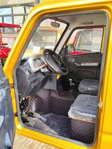 Nouveaux sièges de remorquage Semi fermé transporter Cargo Tricycle <span class=keywords><strong>moto</strong></span> <span class=keywords><strong>avec</strong></span> <span class=keywords><strong>volant</strong></span> de cabine <span class=keywords><strong>3</strong></span> <span class=keywords><strong>roues</strong></span> <span class=keywords><strong>moto</strong></span> pour adultes - Product Image 2