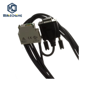 Cable de Interfaz de Relé Programable ZEN-CIF01 ZEN-CIF02 ZEN-10C1AR-A para Conexión de Descarga de Software PC Link - Product Image 1