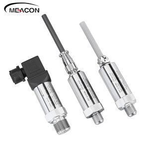 産業用絶対圧力センサー ユニバーサル 4-20mA IP65 -1～1000bar オプション 圧力伝送器 - Product Image 1