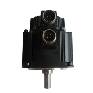 SGMGV-44D3A61 28Nm 4.4kW 1500RPM มอเตอร์ AC เข้ารหัสแน่นอนสำหรับระบบอัตโนมัติในโรงงาน - Product Image 1