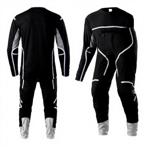 Conjunto de Motocross 2026, Nuevo Diseño, Hecho a Medida, 100% Poliéster, Impermeable, con Logotipo Personalizado, Ahora en Venta en Línea - Product Image 1