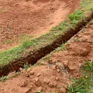 Agrarische Irrigatiedam, Waterreservoir, Vis/Garnalenvijver, Geomembraan Pondliner 0.2-2.0Mm Lange Levensduur - Product Image 3