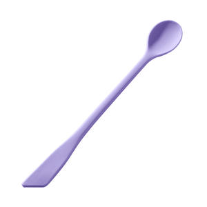 Eversoul 주방 더블 헤드 커피 스푼 베이킹 잼 스크레이퍼 믹싱 스푼 실리콘 교반로드 디저트 스푼 - Product Image 6