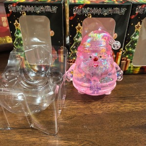 ของเล่นบีบคริสต์มาส ของเล่นบีบมาลโทส ลูกบอลคลายเครียด ต้นคริสต์มาส ซานตาคลอส ของเล่นบีบสโลว์ไรซิ่ง ของเล่นฟิดเจ็ต ของขวัญสำหรับงานปาร์ตี้คริสต์มาส - Product Image 4