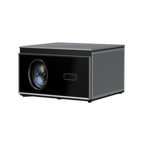 2025 HTP A80 LED <b>Smart</b> 4K Android Projector With WiFi and Stereo for Home A80 2024 New Technology 2024 Invention Htp A80 Project - Product Image 5