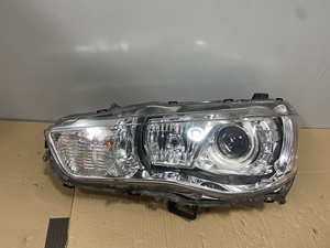 Faros Delanteros Halógenos de Xenón para <span class=keywords><strong>Mitsubishi</strong></span> <span class=keywords><strong>Outlander</strong></span> 2010-2012, Sistema de Iluminación Original - Product Image 2