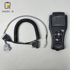 ชุดแปลงโปรแกรมมิ่งคอนโซล<span class=keywords><strong>มือ</strong></span><span class=keywords><strong>ถือ</strong></span> FC2360-SMART พร้อมชุด<span class=keywords><strong>ควบคุม</strong></span>มอเตอร์และเครื่องมือวินิจฉัย ZAPI - Product Image 6
