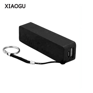 Cargador portátil de unicornio de fábrica de China, Banco de energía doble USB Micro USB, carga rápida ultradelgada de 2500mAh para niñas adolescentes - Product Image 4