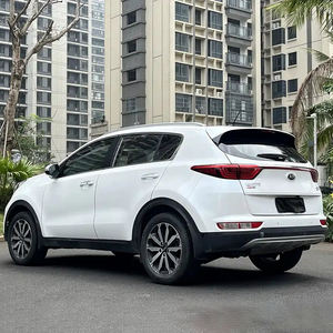 Offre Spéciale – <span class=keywords><strong>Voiture</strong></span> d'<span class=keywords><strong>occasion</strong></span> KX5 2016 Essence SUV Moteur Turbo Boîte Automatique Sièges en Cuir Volant à Gauche Prix Bas Dépôt - Product Image 2