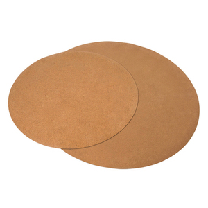 Colore naturale Datura fiori Eco-Friendly grande antiscivolo Design personalizzato sostenibile sughero Fitness rotondo <span class=keywords><strong>meditazione</strong></span> stuoia Yoga - Product Image 1