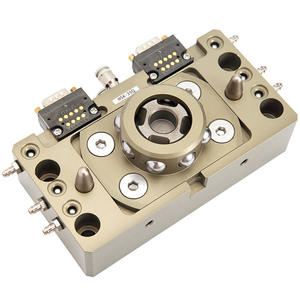 Abrazaderas de Cambio Rápido Serie OX NSK-35Q/35QJ/10Q/03D para Uso Automático, en Existencia y Listas para Enviar - Product Image 1