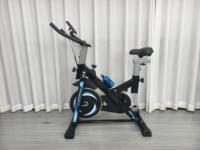 Bicicleta de Ejercicio para Gimnasio en Casa TODO en Oferta, Bicicleta de Spinning con Absorción de Impactos