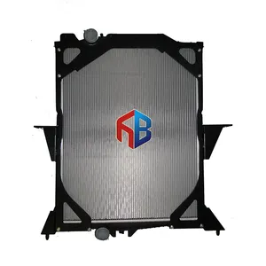 Nissens 65466a Auto Koelsysteem Aluminium Radiator Voor Fh12 20460178 20517350 20536920 20722444 21385165 Reparatie Radiator