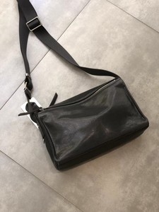 Borsa a Tracolla in Pelle Conciata al Vegetale di Alta Qualità Borsa a tracolla vintage da uomo. Borsa a Tracolla Minimalista Produzione OEM e Vendita all'Ingrosso - Product Image 6