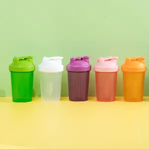 运动蛋白瓶蛋白饮用水无毒塑料水瓶奶瓶环保BPA免费健身房摇床瓶