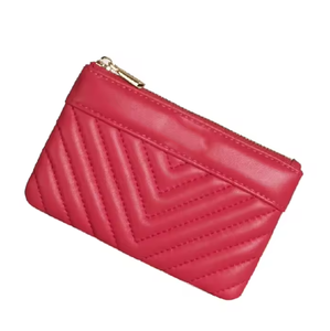 Portefeuille de mode personnalisé en gros, portefeuille zéro, mini portefeuille zéro de luxe, portefeuille - Product Image 2