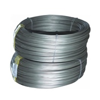Câble métallique personnalisable en acier inoxydable, acier allié duplex, Hastelloy, Inconel, Incoloy, Monel, résistant aux acides et à la chaleur, norme AISI