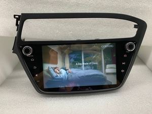 <span class=keywords><strong>Precio</strong></span> barato 9 "Android 10,0 IPS 2.5D HD pantalla táctil Gps navegación 2 Din coche Dvd para Hyundai <span class=keywords><strong>I20</strong></span> (izquierda) 2018 CARPLAY DSP OSD - Product Image 5