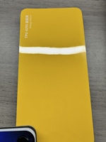 Film de protection de carrosserie automobile en TPU jaune énergie, auto-réparateur, anti-jaunissement, anti-rayures, film de protection de peinture