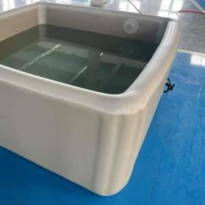 <span class=keywords><strong>สระ</strong></span>ว่ายน้ำเ<span class=keywords><strong>ป</strong></span>่าลมขนาดใหญ่สำหรับครอบครัว ผลิตจาก PVC หนาพิเศษด้วยเทคโนโลยี Drop-Stitch สำหรับใช้งานกลางแจ้งในสวนหรือสนามหญ้า เหมาะสำหรับงาน<span class=keywords><strong>ป</strong></span>าร์ตี้ริมน้ำ - Product Image 4