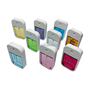 Jabón de Manos Líquido <span class=keywords><strong>Antibacterial</strong></span> sin Agua a Base de Alcohol, de Bolsillo, 45 ml, con Logotipo Impreso Personalizado - Product Image 2