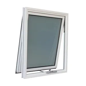 <span class=keywords><strong>Ventanas</strong></span> de Aluminio con Aislamiento Doble y Acristalamiento, Serie 50, Perfil Blanco, Estándar Australiano, <span class=keywords><strong>Precio</strong></span> Económico - Product Image 1