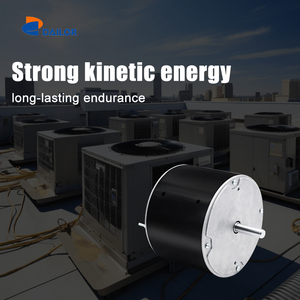 มอเตอร์เครื่องปรับอากาศภายนอกอาคาร AC 208–230/240V 1/5HP เสียงเบา ระบายความร้อนได้ดี - Product Image 4