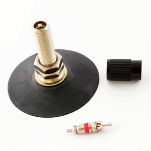 Tr4 Phụ Tùng Ô Tô 34Mm Bạc Màu Brass Gốc Bên Trong Ống Van Với Butyle Và Cao Su Tự Nhiên Brass Rod Cao Su Ống Van - Product Image 4