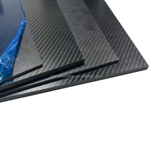 AntCarbon Customized Carbon Fiber Plates for Drones Parts 3mm 200 Degree - Product Image 2
